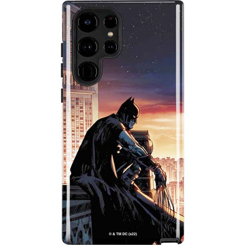 DC Comics Batman War on Crime Cover (Brazil) Galaxy S22 Ultra Pro Case