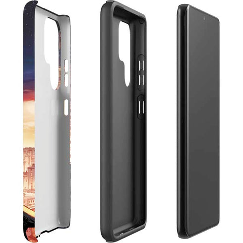 DC Comics Batman War on Crime Cover (Brazil) Galaxy S22 Ultra Pro Case