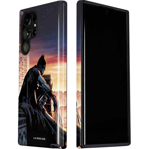 DC Comics Batman War on Crime Cover (Brazil) Galaxy S22 Ultra Pro Case