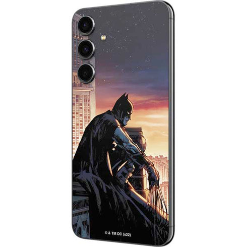 DC Comics Batman War on Crime Cover (Brazil) Galaxy S23 FE Skin