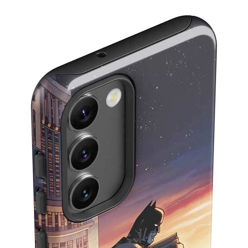 DC Comics Batman War on Crime Cover (Brazil) Galaxy S23 Plus Pro Case