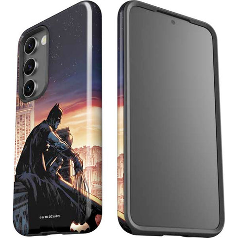 DC Comics Batman War on Crime Cover (Brazil) Galaxy S23 Plus Pro Case