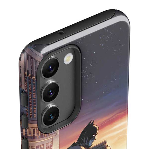 DC Comics Batman War on Crime Cover (Brazil) Galaxy S23 Pro Case