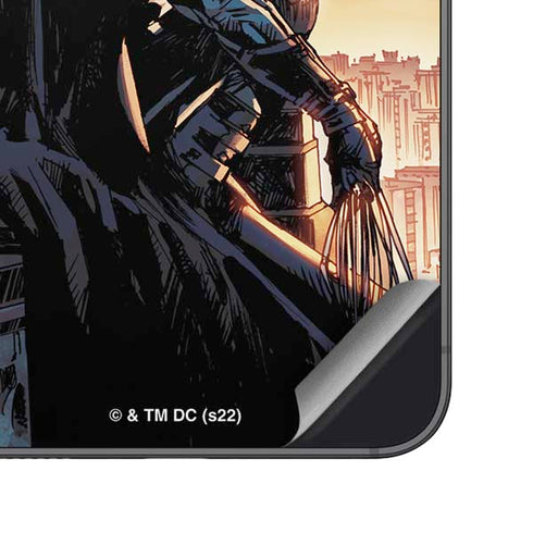 DC Comics Batman War on Crime Cover (Brazil) Galaxy S23 Skin