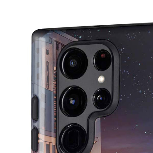 DC Comics Batman War on Crime Cover (Brazil) Galaxy S24 Ultra Impact Case