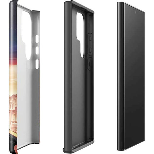 DC Comics Batman War on Crime Cover (Brazil) Galaxy S24 Ultra Impact Case