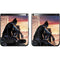DC Comics Batman War on Crime Cover (Brazil) Galaxy Z Flip Skin