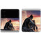 DC Comics Batman War on Crime Cover (Brazil) Galaxy Z Flip4 5G Skin