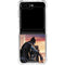 DC Comics Batman War on Crime Cover (Brazil) Galaxy Z Flip5 5G Clear Case