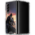 DC Comics Batman War on Crime Cover (Brazil) Galaxy Z Fold4 5G Clear Case