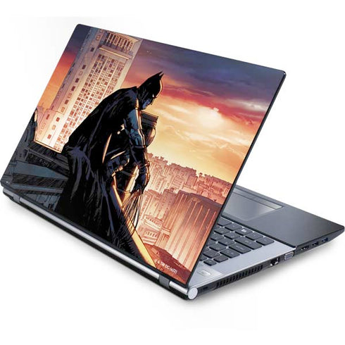 DC Comics Batman War on Crime Cover (Brazil) Generic Laptop Skin