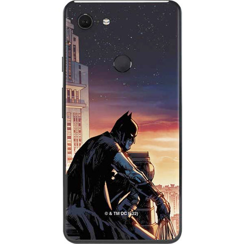 DC Comics Batman War on Crime Cover (Brazil) Google Pixel 3 XL Skin