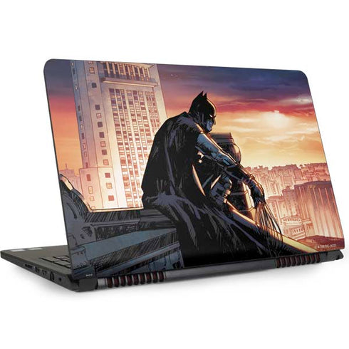 DC Comics Batman War on Crime Cover (Brazil) Dell Inspiron Skin