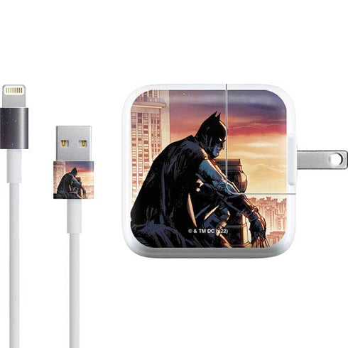 DC Comics Batman War on Crime Cover (Brazil) iPad Charger (10W USB) Skin
