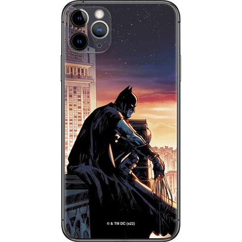 DC Comics Batman War on Crime Cover (Brazil) iPhone 11 Pro Max Skin
