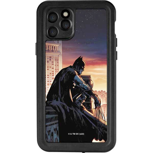 DC Comics Batman War on Crime Cover (Brazil) iPhone 11 Pro Waterproof Case