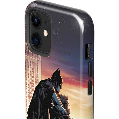 DC Comics Batman War on Crime Cover (Brazil) iPhone 12 Impact Case