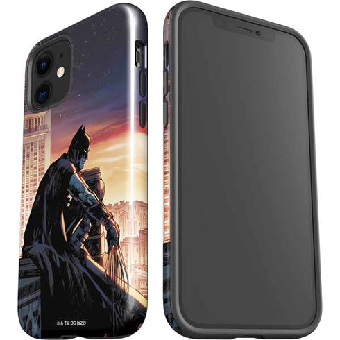 DC Comics Batman War on Crime Cover (Brazil) iPhone 12 Impact Case