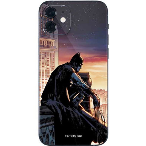 DC Comics Batman War on Crime Cover (Brazil) iPhone 12 Mini Skin