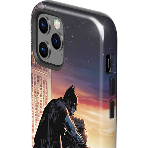 DC Comics Batman War on Crime Cover (Brazil) iPhone 12 Pro Impact Case