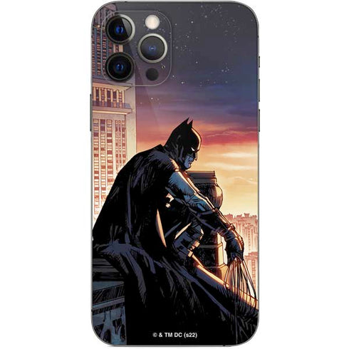 DC Comics Batman War on Crime Cover (Brazil) iPhone 12 Pro Skin