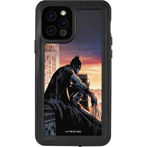 DC Comics Batman War on Crime Cover (Brazil) iPhone 12 Pro Waterproof Case