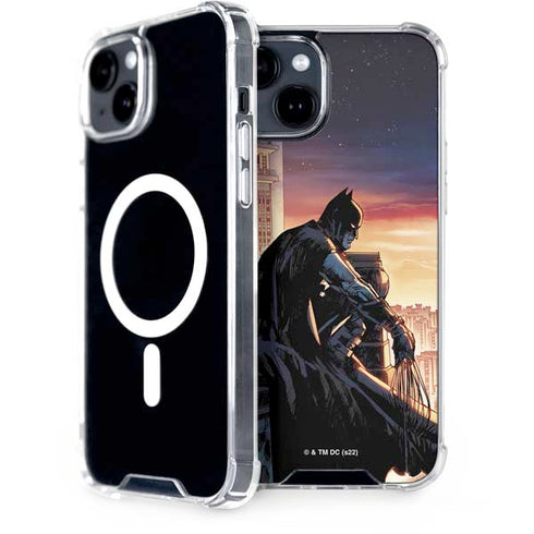 DC Comics Batman War on Crime Cover (Brazil) iPhone 13 MagSafe Case