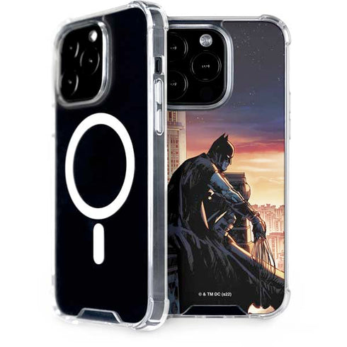 DC Comics Batman War on Crime Cover (Brazil) iPhone 13 Pro MagSafe Case