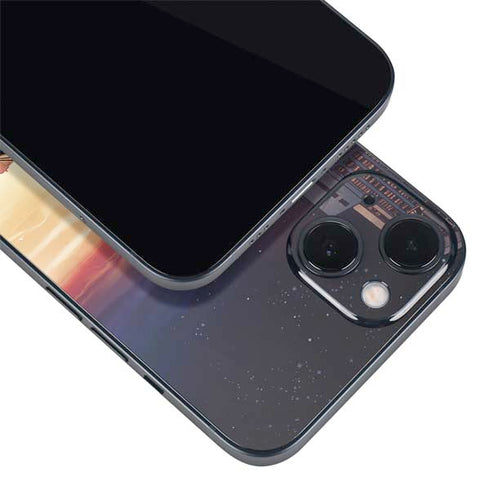 DC Comics Batman War on Crime Cover (Brazil) iPhone 15 Plus Skin