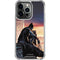 DC Comics Batman War on Crime Cover (Brazil) iPhone 14 Pro Clear Case