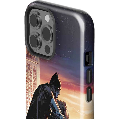 DC Comics Batman War on Crime Cover (Brazil) iPhone 15 Pro Max Impact Case