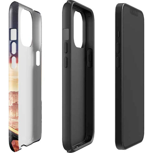 DC Comics Batman War on Crime Cover (Brazil) iPhone 14 Pro Max Impact Case