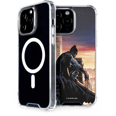 DC Comics Batman War on Crime Cover (Brazil) iPhone 14 Pro Max MagSafe Case