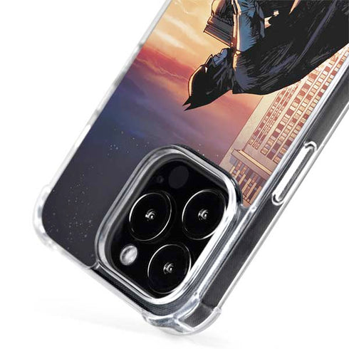 DC Comics Batman War on Crime Cover (Brazil) iPhone 14 Pro Max MagSafe Case