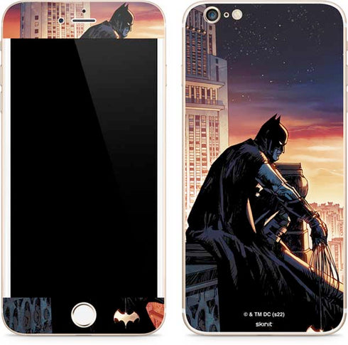 DC Comics Batman War on Crime Cover (Brazil) iPhone 6/6s Plus Skin