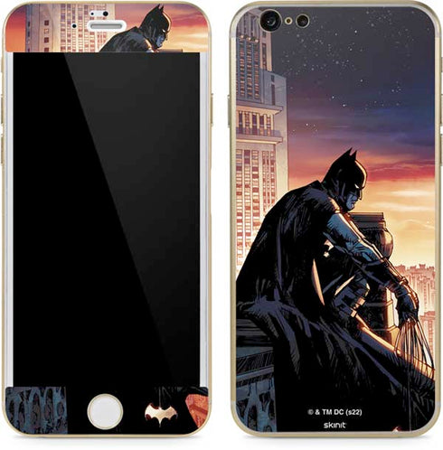 DC Comics Batman War on Crime Cover (Brazil) iPhone 6/6s Skin