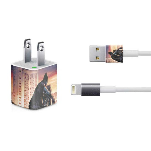 DC Comics Batman War on Crime Cover (Brazil) iPhone Charger (5W USB) Skin