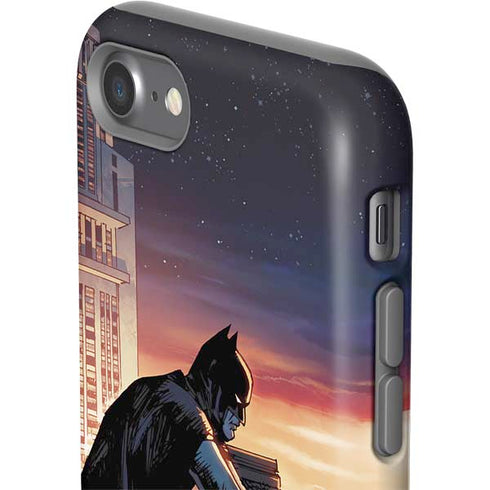 DC Comics Batman War on Crime Cover (Brazil) iPhone SE (2nd & 3rd Gen) Pro Case