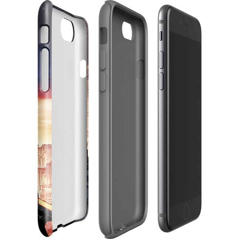 DC Comics Batman War on Crime Cover (Brazil) iPhone SE (2nd & 3rd Gen) Pro Case