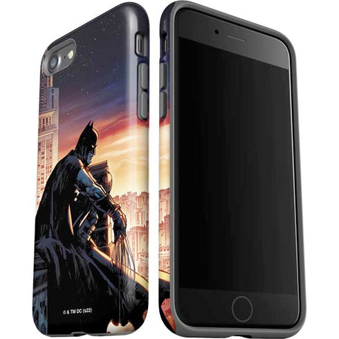DC Comics Batman War on Crime Cover (Brazil) iPhone SE (2nd & 3rd Gen) Pro Case