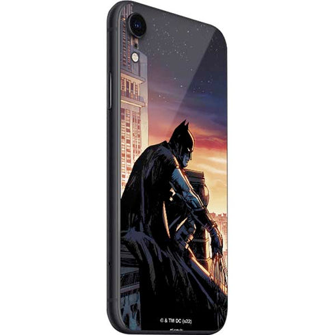 DC Comics Batman War on Crime Cover (Brazil) iPhone SE (2nd & 3rd Gen) Skin