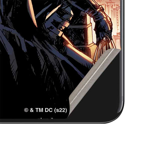 DC Comics Batman War on Crime Cover (Brazil) iPhone SE (2nd & 3rd Gen) Skin