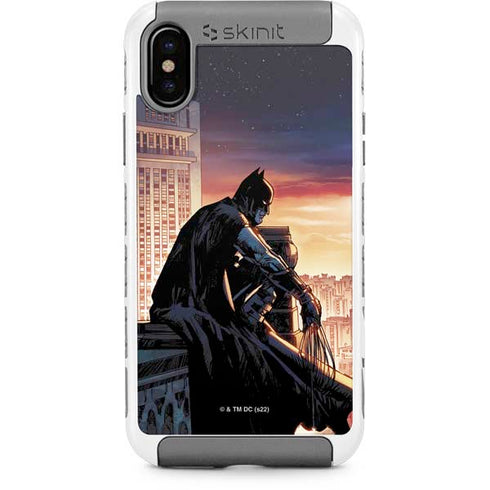 DC Comics Batman War on Crime Cover (Brazil) iPhone X/XS Cargo Case
