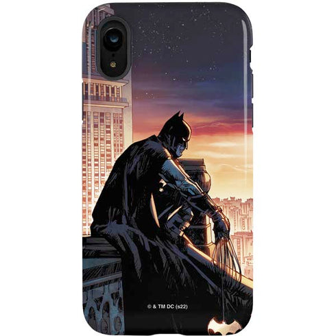 DC Comics Batman War on Crime Cover (Brazil) iPhone XR Pro Case