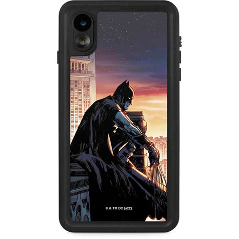 DC Comics Batman War on Crime Cover (Brazil) iPhone XR Waterproof Case