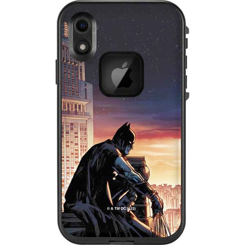 DC Comics Batman War on Crime Cover (Brazil) LifeProof Fre iPhone Skin