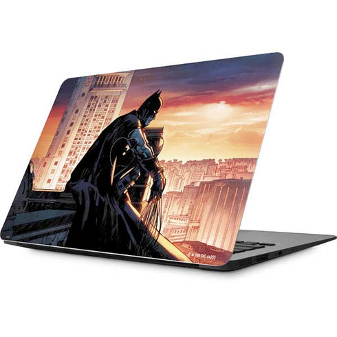 DC Comics Batman War on Crime Cover (Brazil) Apple MacBook Skin