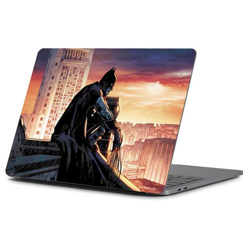 DC Comics Batman War on Crime Cover (Brazil) Apple MacBook Pro 13-inch Skin