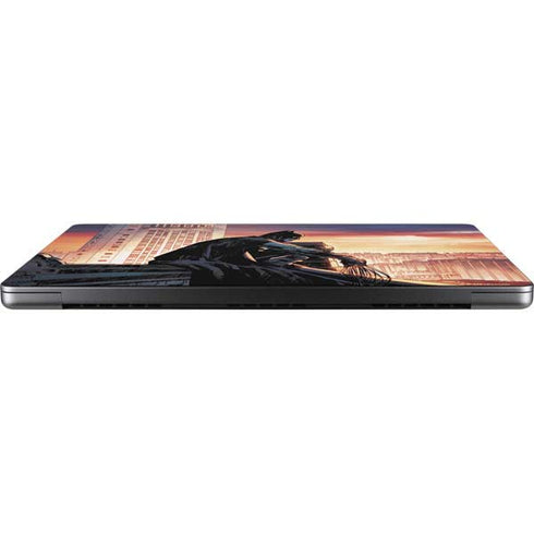 DC Comics Batman War on Crime Cover (Brazil) MacBook Pro 14in (2021-24) Skin