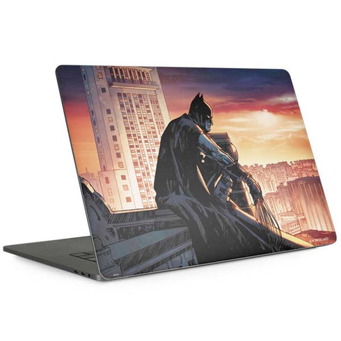DC Comics Batman War on Crime Cover (Brazil) Apple MacBook Pro 15-inch Skin